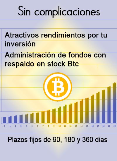 Inversion en bitcoin renta fija atractivos rendimientos