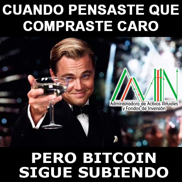 Comprar invertir Bitcoin en México